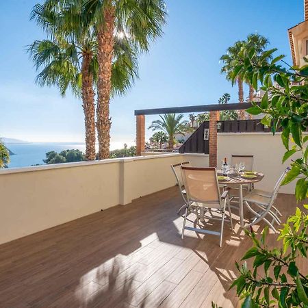 Villa Vista Almunecar Granada Exteriör bild