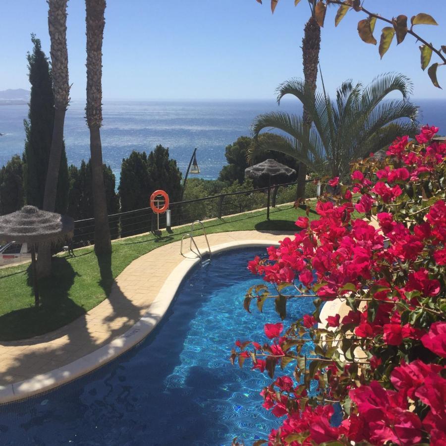 Villa Vista Almunecar Granada Exteriör bild