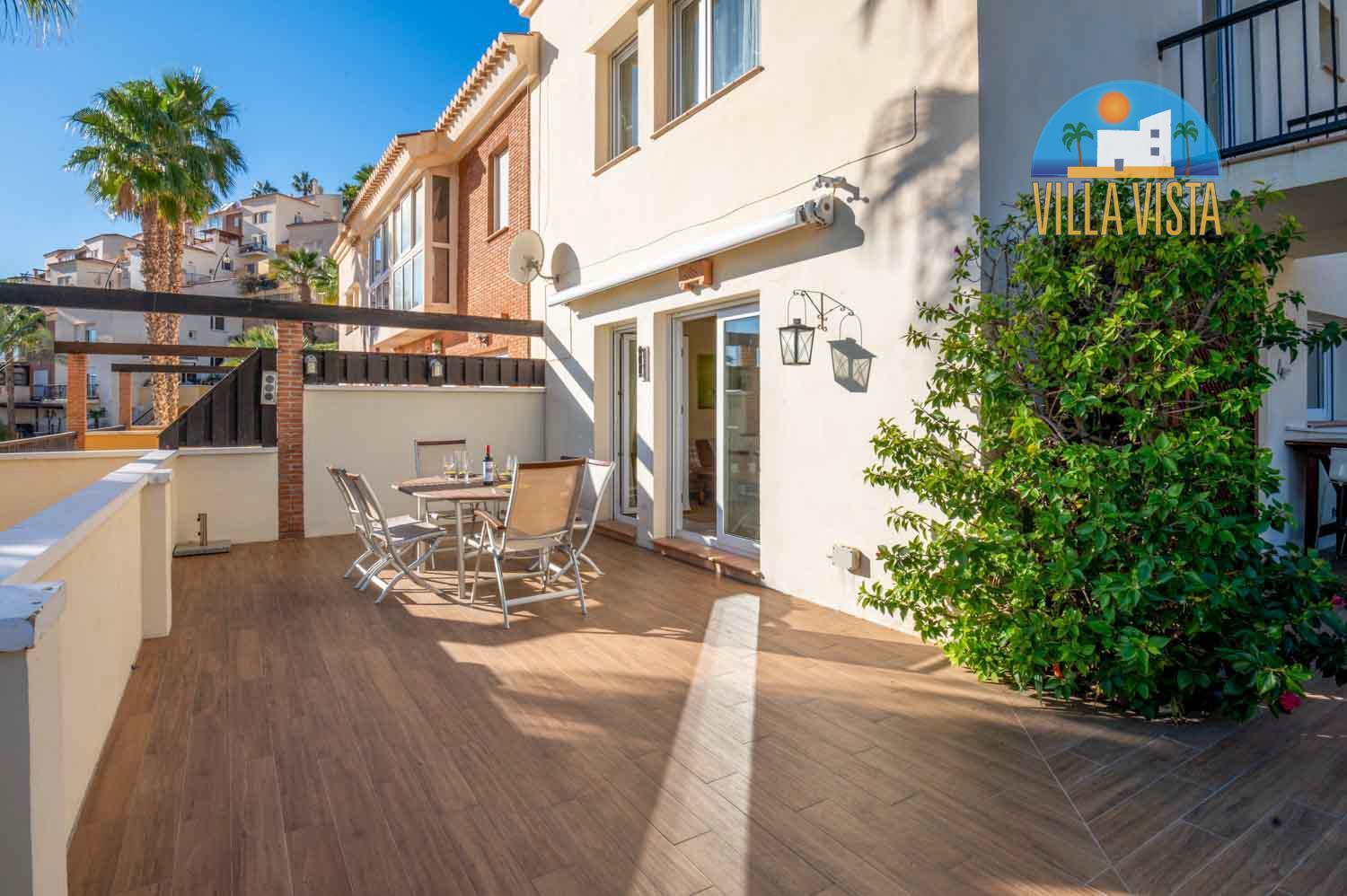 Villa Vista Almunecar Granada Exteriör bild